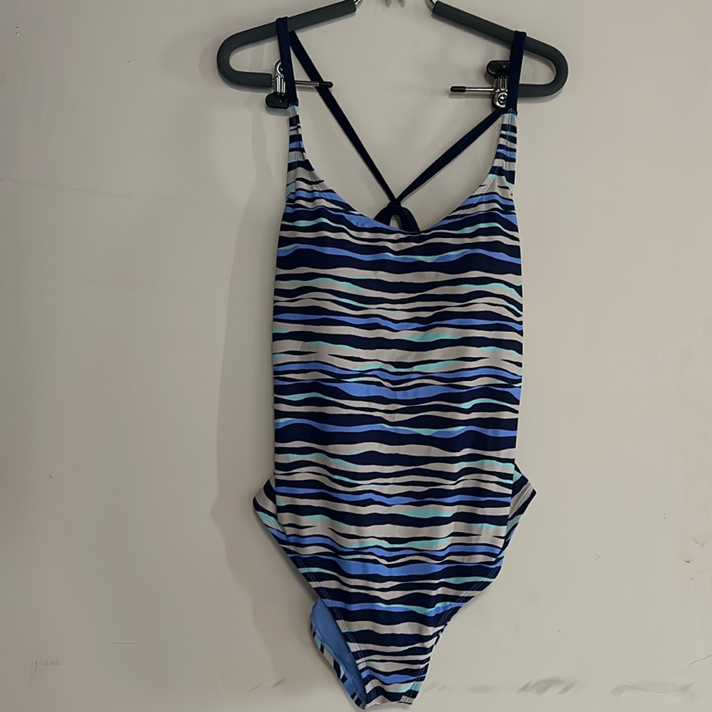 Hurley size XL one piece swimsuit